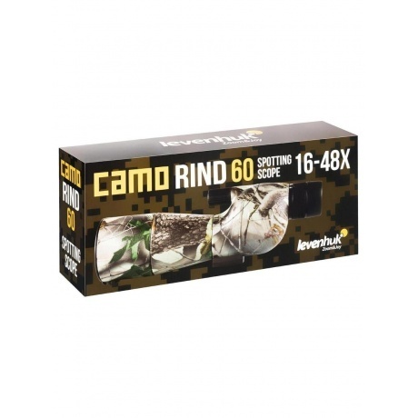Зрительная труба Levenhuk Camo Rind 60 - фото 13