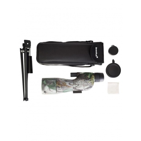 Зрительная труба Levenhuk Camo Rind 60 - фото 3