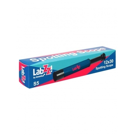 Зрительная труба Levenhuk LabZZ S5 12x30 - фото 7