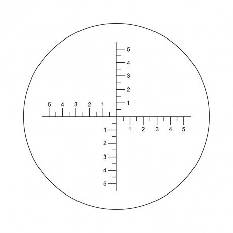 Перископ Veber PF 5x20 с сеткой - фото 7