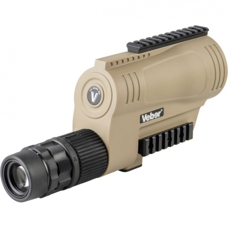 Зрительная труба Veber Defence PRO 15-45x60 ED FFP - фото 2