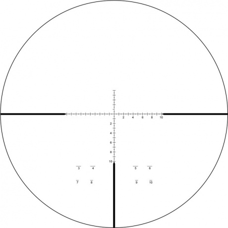 Зрительная труба Veber Defence PRO 15-45x60 ED FFP - фото 11