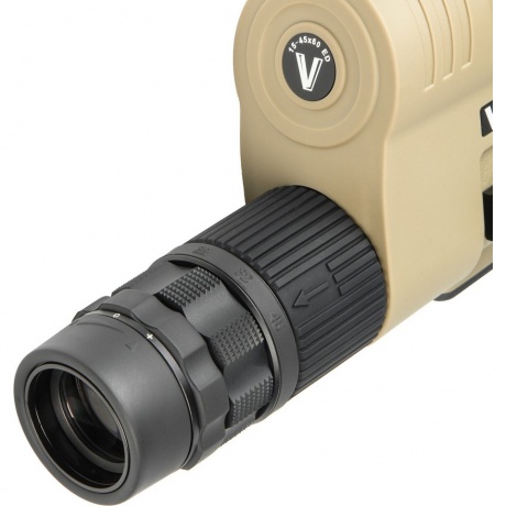 Зрительная труба Veber Defence PRO 15-45x60 ED FFP - фото 3