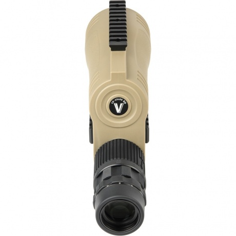 Зрительная труба Veber Defence PRO 15-45x60 ED FFP - фото 4