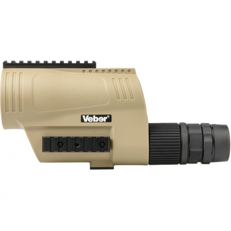 Зрительная труба Veber Defence PRO 15-45x60 ED FFP - фото 5