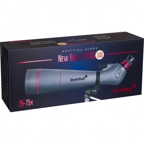 Зрительная труба Levenhuk New Blaze PLUS 100 - фото 16