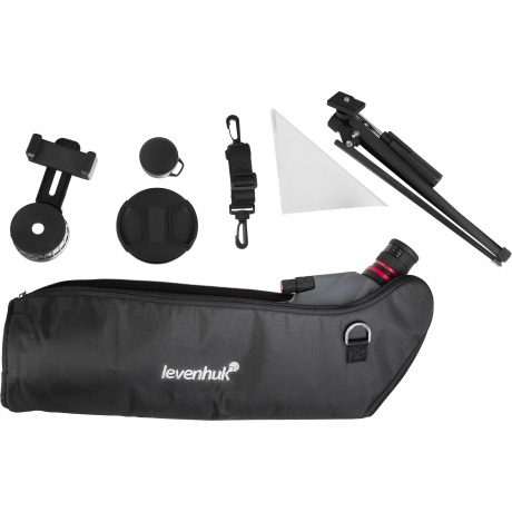 Зрительная труба Levenhuk New Blaze PLUS 100 - фото 4