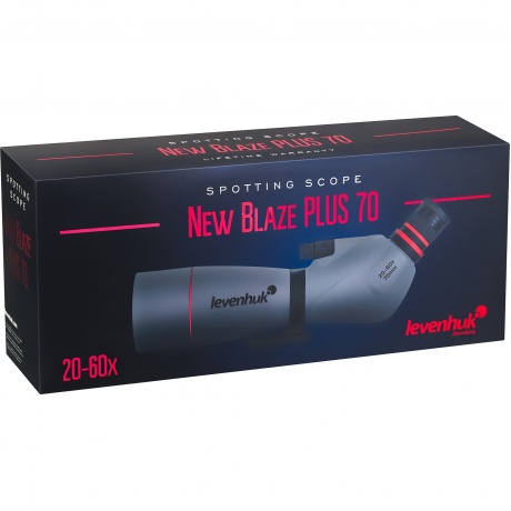 Зрительная труба Levenhuk New Blaze PLUS 70 - фото 15