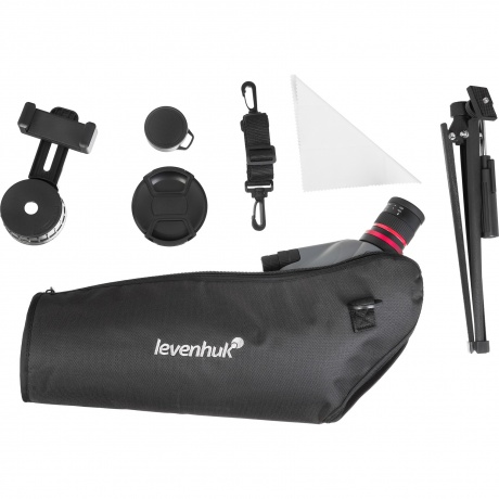 Зрительная труба Levenhuk New Blaze PLUS 70 - фото 4