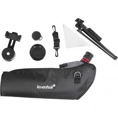 Зрительная труба Levenhuk New Blaze PLUS 80 - фото 4