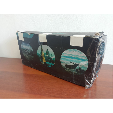 Зрительная труба Veber 25-75x70 хорошее состояние  - фото 4