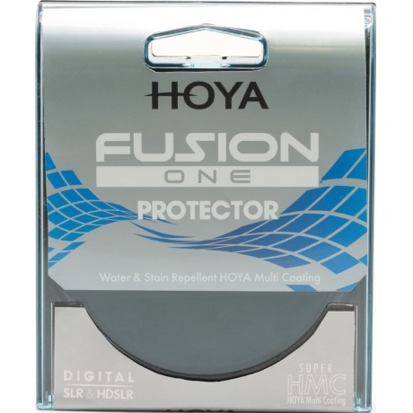 Фильтр защитный Hoya PROTECTOR FUSION ONE 82 - фото 2