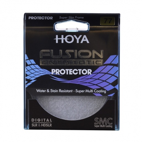 Фильтр защитный Hoya PROTECTOR FUSION ANTISTATIC 62.0 - фото 2