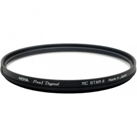 Фильтр Hoya STAR4/CROSS SCREEN PRO1D 52