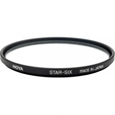 Фильтр Hoya STAR-SIX 62