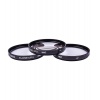 Фильтр Hoya CLOSE-UP SET2 (+1+2+4) 55 мм