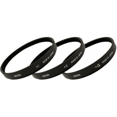 Фильтр Hoya CLOSE UP SET (+1+2+4)  37