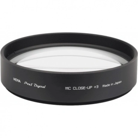 Фильтр Hoya AC CLOSE UP+3 PRO1D 55