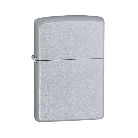 Зажигалка Zippo с покрытием Satin Chrome (205)