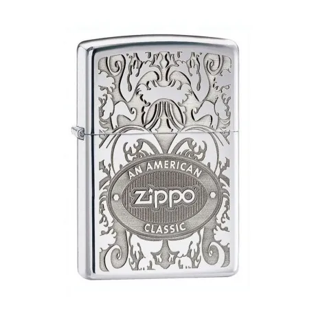 Зажигалка Zippo с покрытием High Polish Chrome (24751)