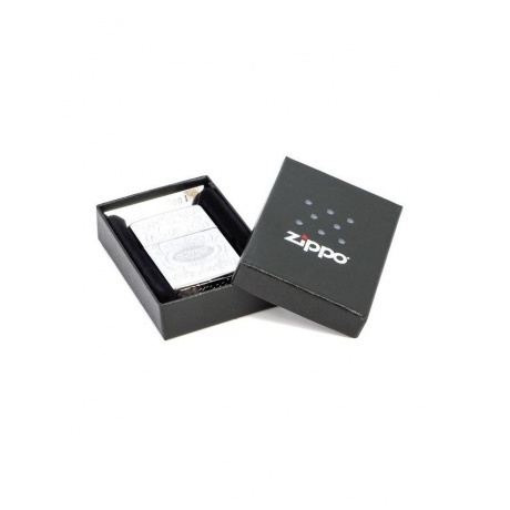 Зажигалка Zippo с покрытием High Polish Chrome (24751) - фото 3