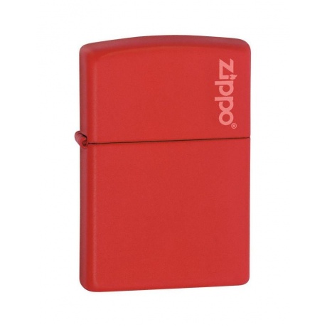 Зажигалка Zippo Red Matte (233ZL) - фото 1