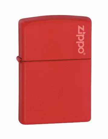 Зажигалка Zippo Red Matte (233ZL)