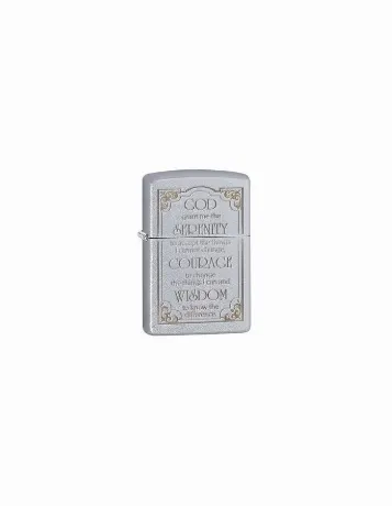 Зажигалка Zippo Serenity (28458)