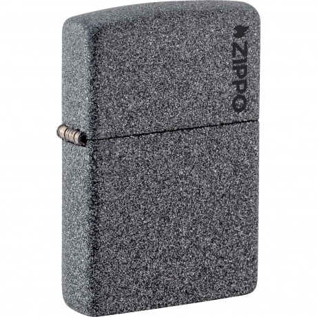 Зажигалка Zippo с покрытием Iron Stone (211)