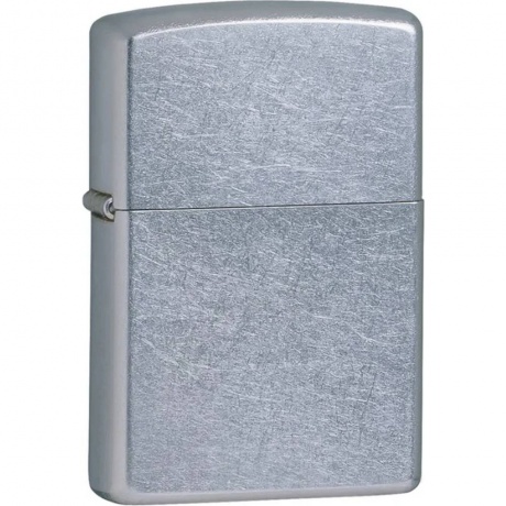 Зажигалка Zippo с покрытием Street Chrome (207)