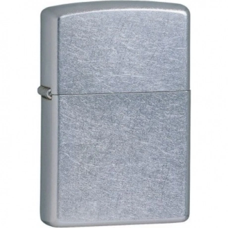 Зажигалка Zippo с покрытием Street Chrome (207)