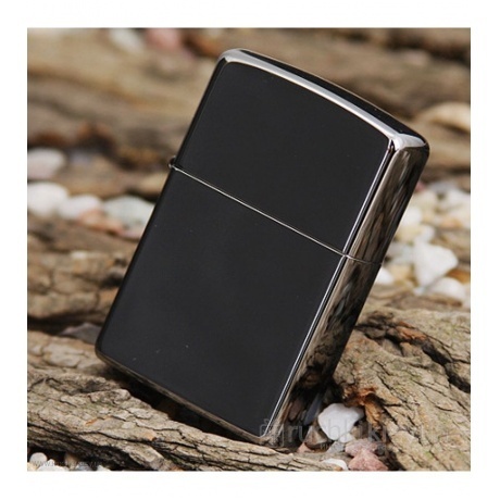 Зажигалка Zippo с покрытием Black Ice (150) - фото 2