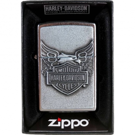 Зажигалка Zippo Harley-Davidson (20230) - фото 2