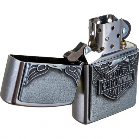 Зажигалка Zippo Harley-Davidson (20230) - фото 3