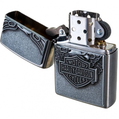 Зажигалка Zippo Harley-Davidson (20230) - фото 4