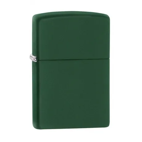 Зажигалка Zippo Classic с покрытием Green Matte (221)