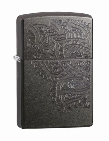 Зажигалка Zippo Classic с покрытием Gray (29431)