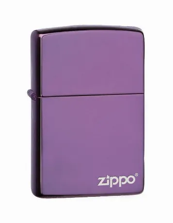 Зажигалка Zippo L с покрытием Abyss (24747ZL)