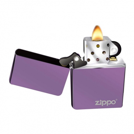 Зажигалка Zippo L с покрытием Abyss (24747ZL) - фото 2
