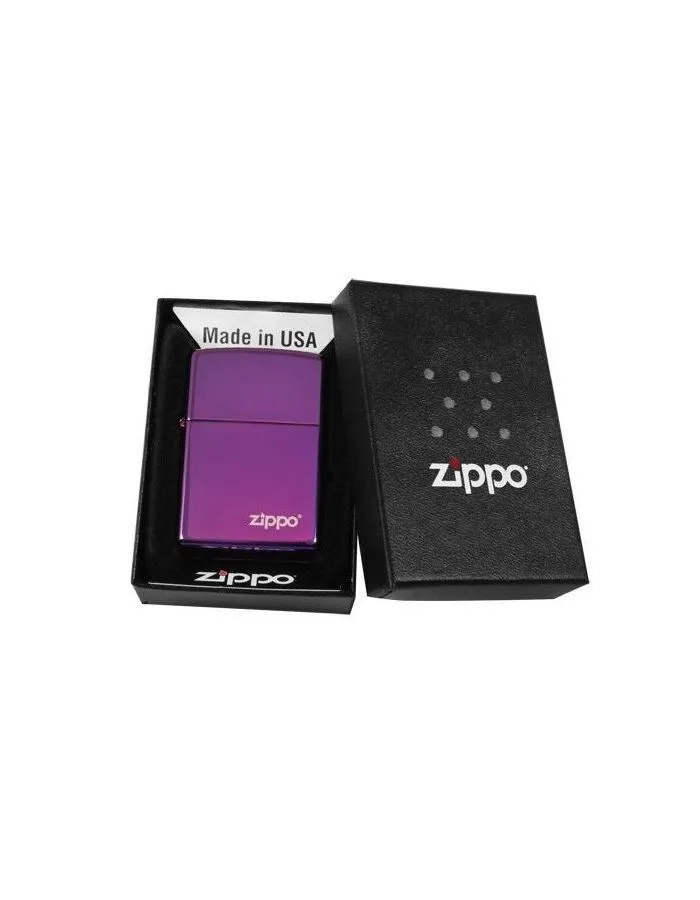 Зажигалка Zippo L с покрытием Abyss (24747ZL) - фото 3