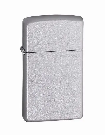 Зажигалка Zippo Slim Satin (1605)