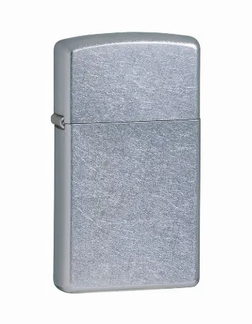 Зажигалка Zippo Slim Street (1607)