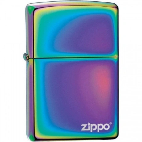 Зажигалка Spectrum Zippo Logo (151ZL)