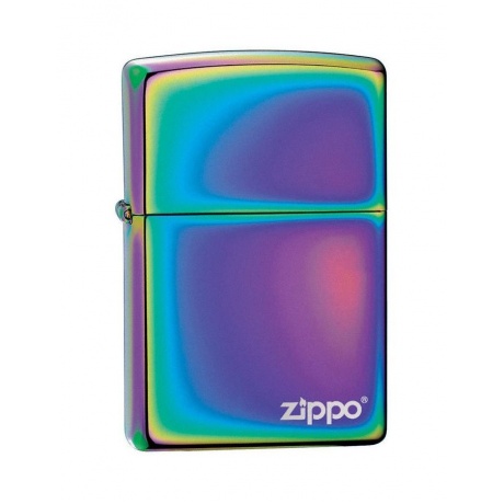 Зажигалка Spectrum Zippo Logo (151ZL) - фото 1