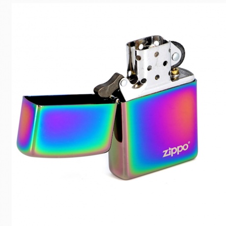 Зажигалка Spectrum Zippo Logo (151ZL) - фото 2