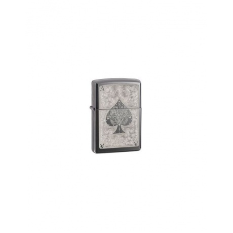 

Зажигалка Zippo Classic с покрытием Black Ice (28323)