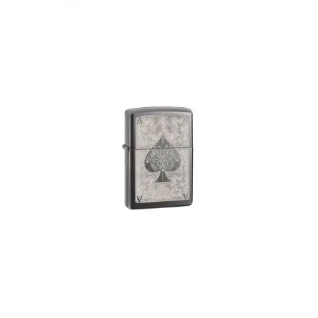 Зажигалка Zippo Classic с покрытием Black Ice (28323)