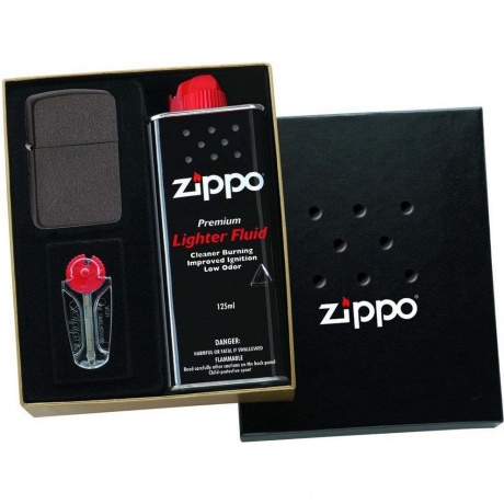 Зажигалка Zippo 1941 Replica, (28582) - фото 4