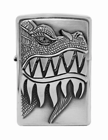 Зажигалка Zippo 200 Fire (28969)