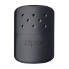 Каталитическая грелка Zippo сталь с покрытием Black (40368)